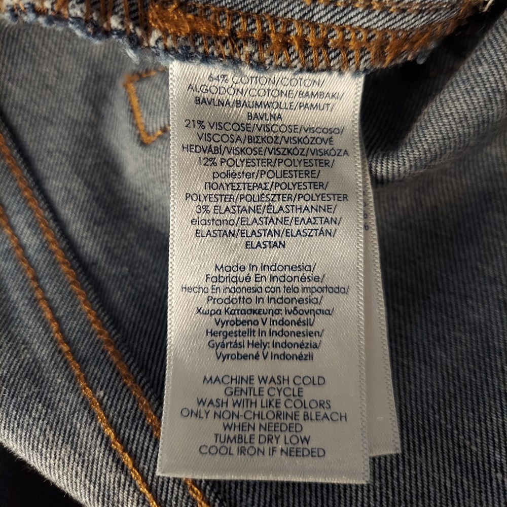 Chaps medium stretch jeans - Picture 13 of 16